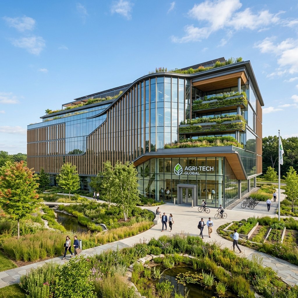 Kisan Plant Headquarters